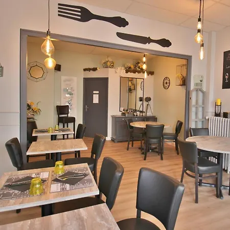 L'escale De La Gare Hotell