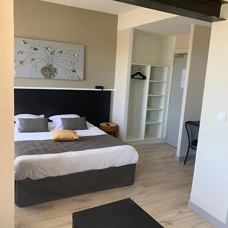 L'escale De La Gare Hotel Saumur