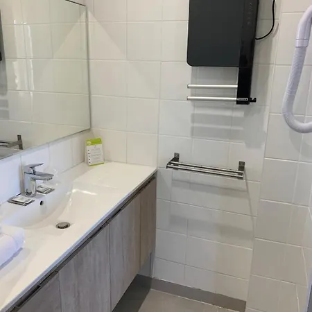 Hotell L'escale De La Gare