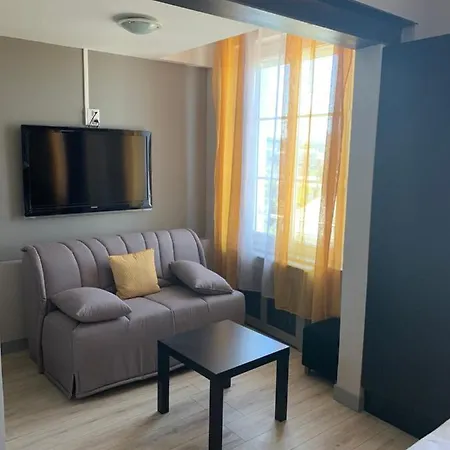 Hotel L'escale De La Gare