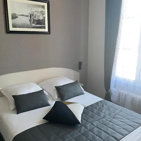 L'escale De La Gare Hotell