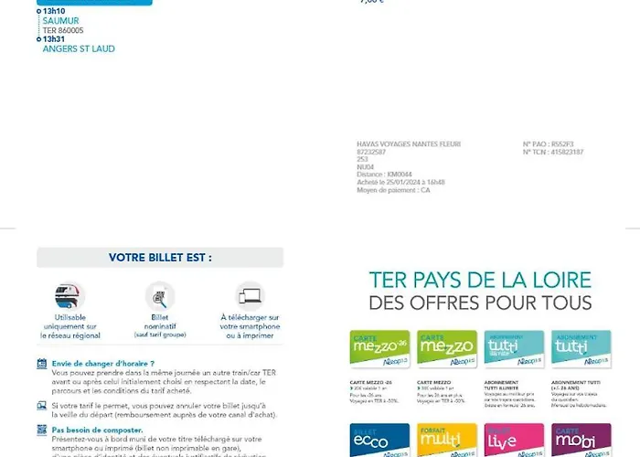 酒店 L'escale De La Gare