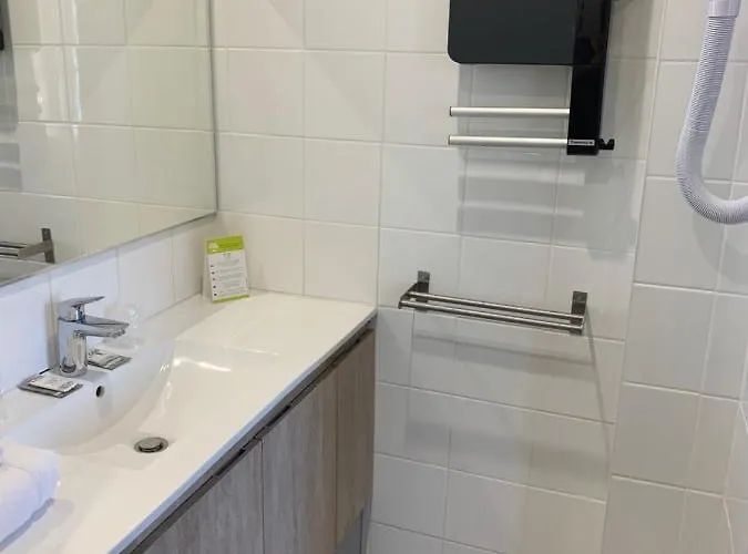 호텔 L'escale De La Gare