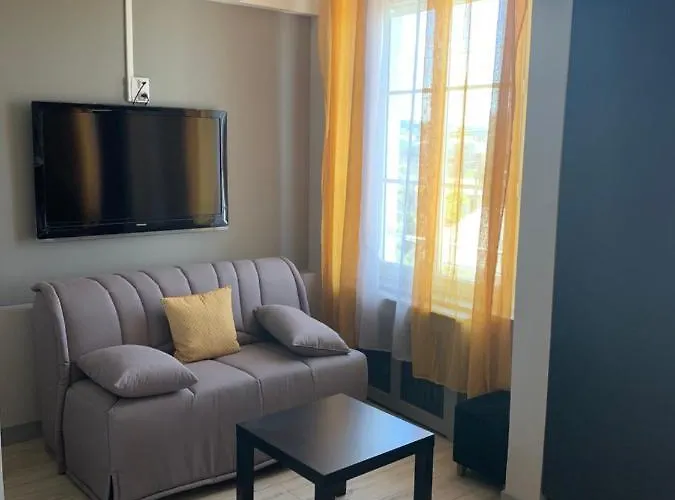 호텔 L'escale De La Gare